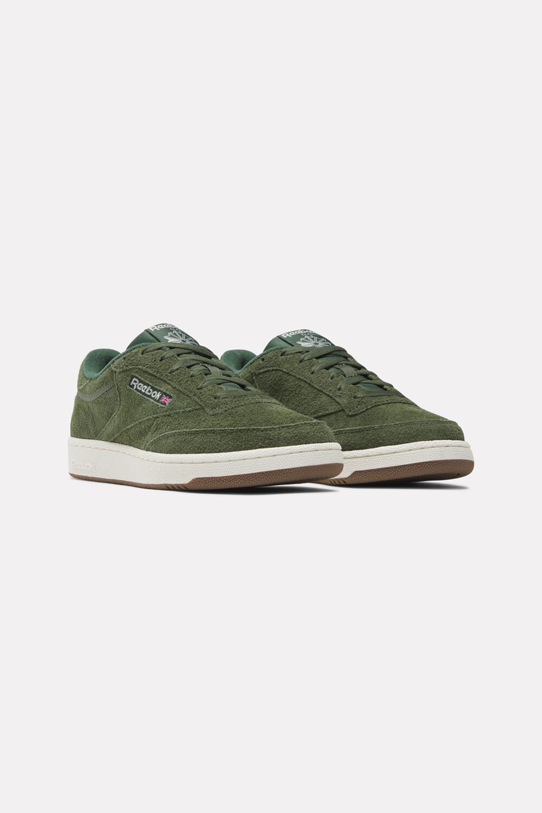 Tênis Reebok Club C 85 Verde | Austral