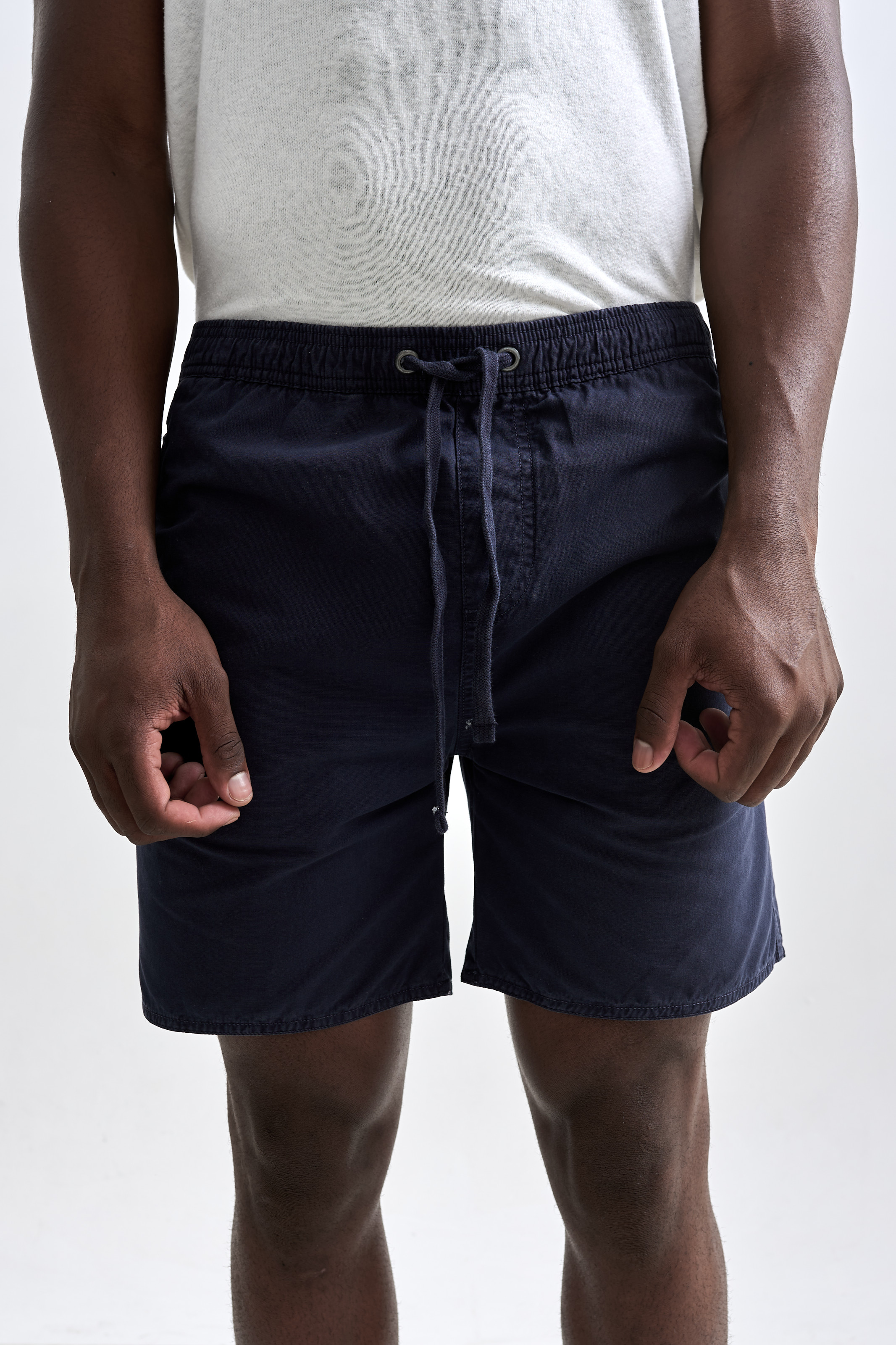 Stone Shorts Vale Azul Escuro | Austral