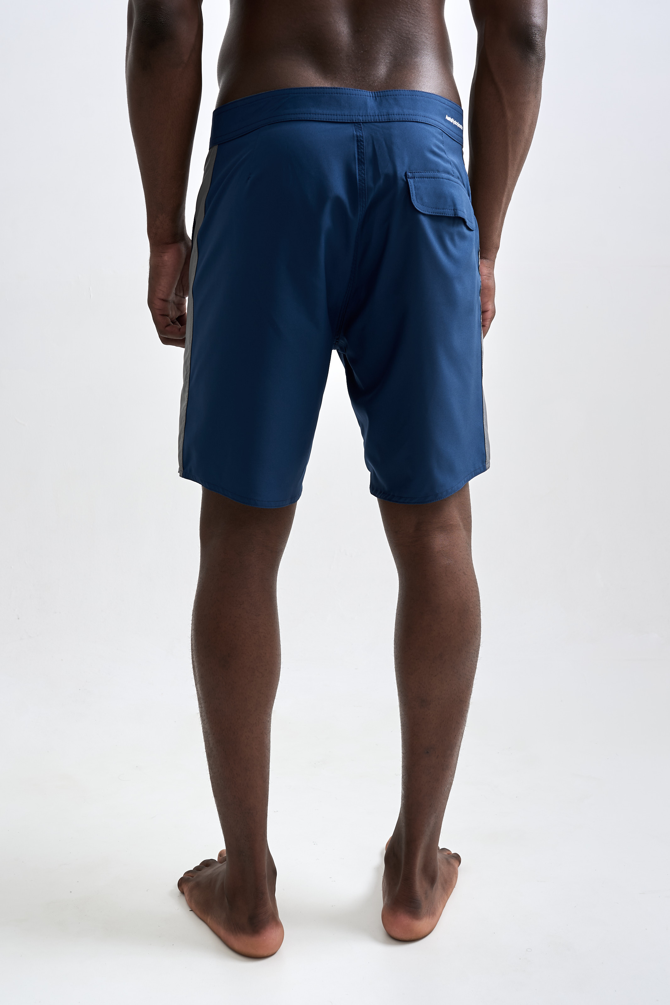 Boardshorts Side Pannel Azul Escuro | Austral