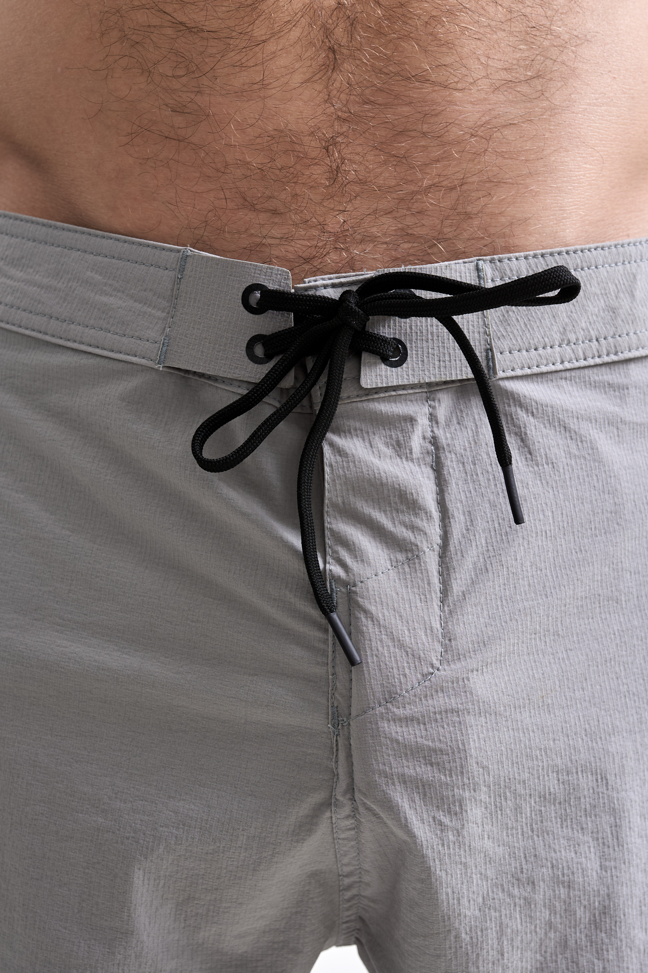 Boardshorts Selado Downwind Cinza Claro | Austral