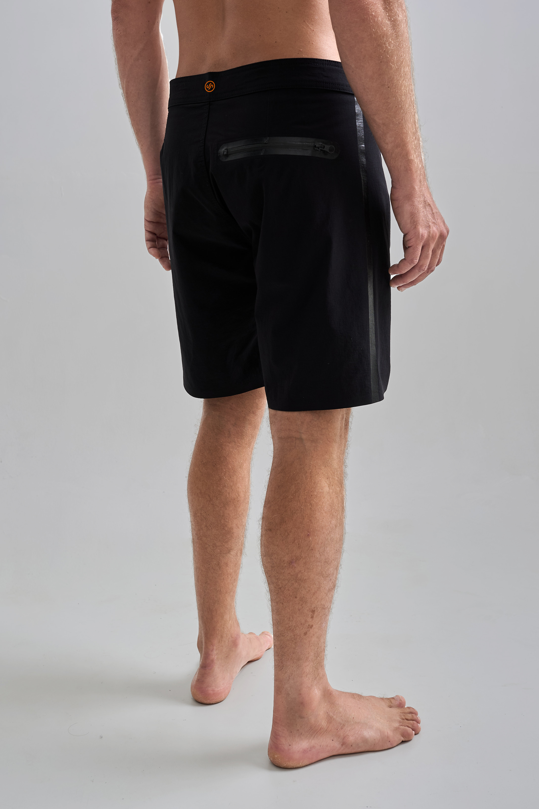 Boardshorts Selado Downwind Preto | Austral