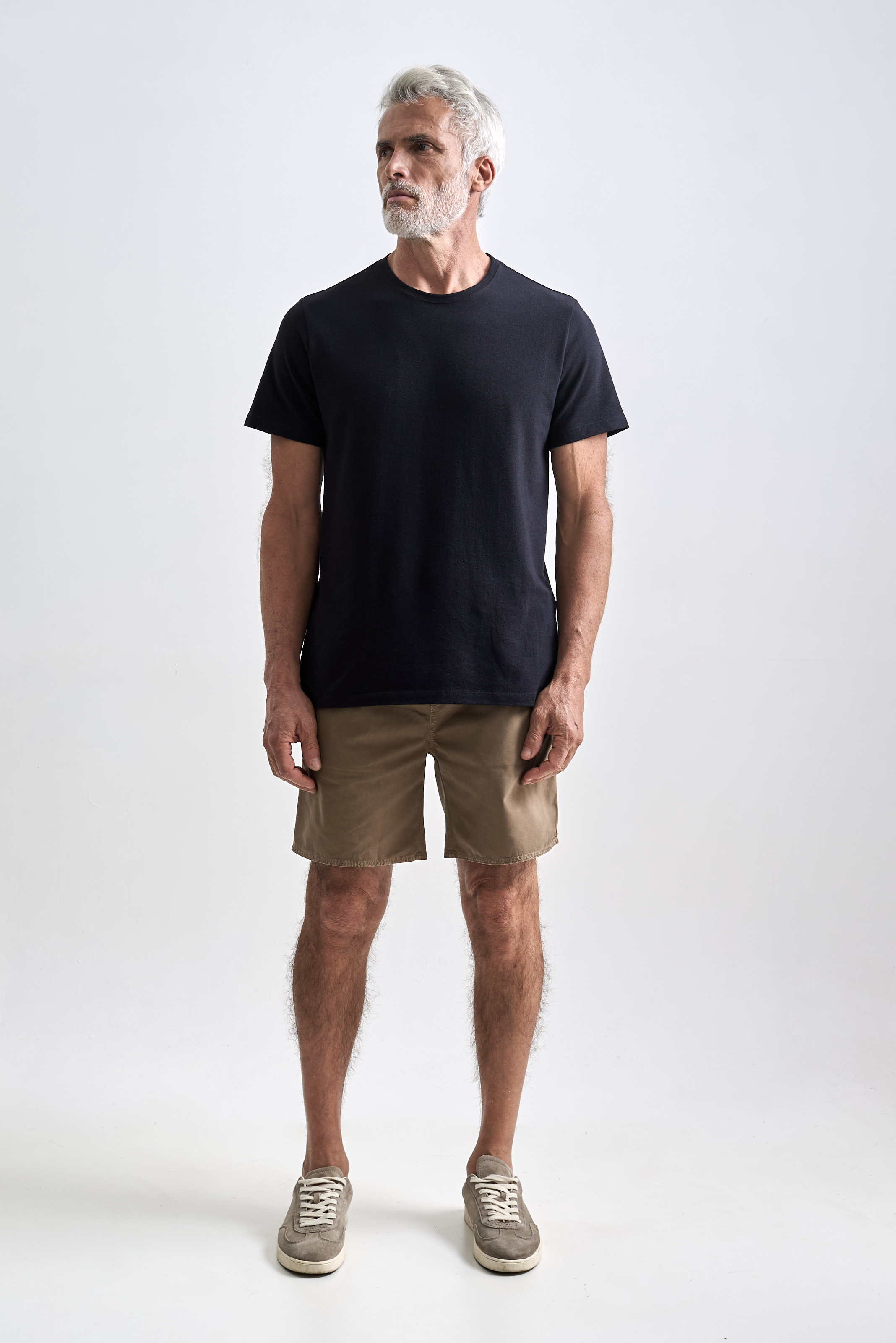 Stone Shorts Vale Marrom | Austral