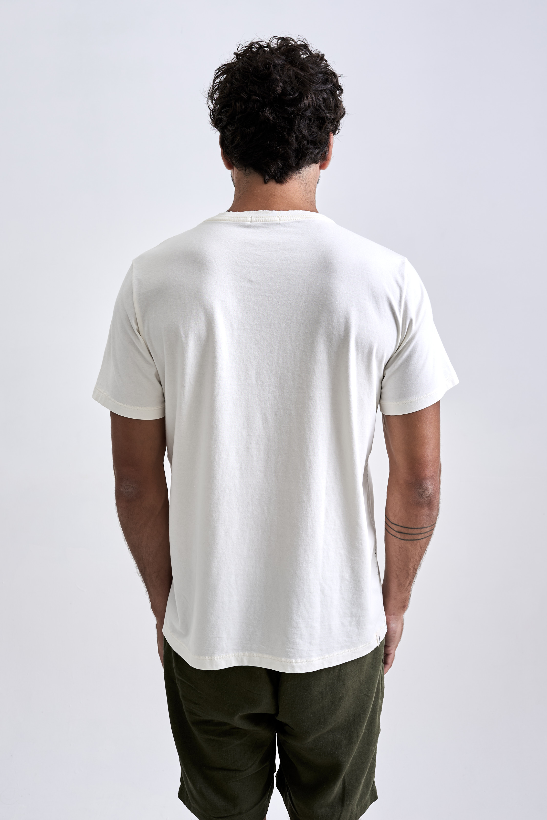 Camiseta Light Delta Off White