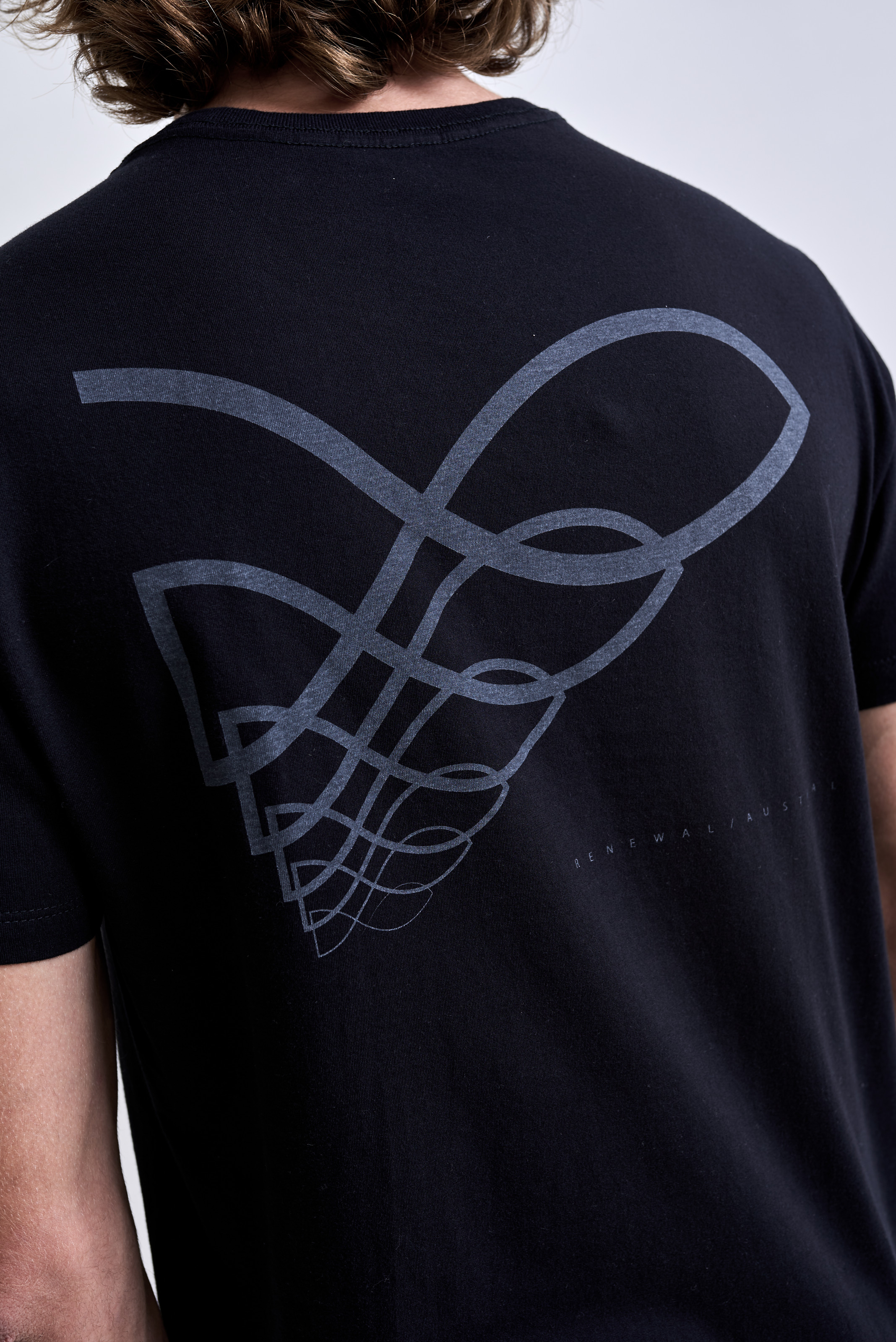 Camiseta Renewal Preto