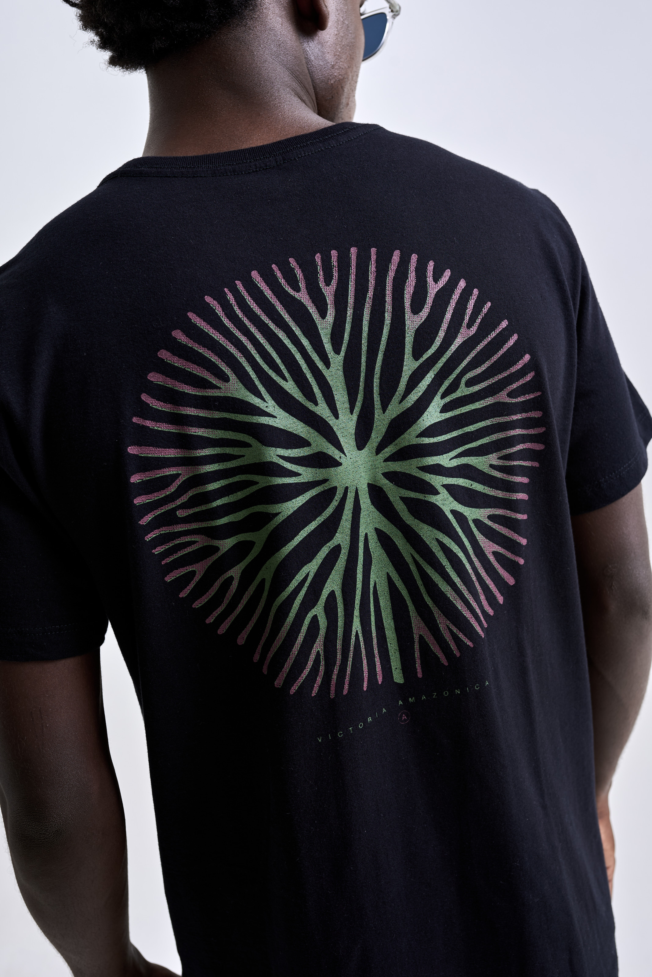 Camiseta Victória Preto | Austral