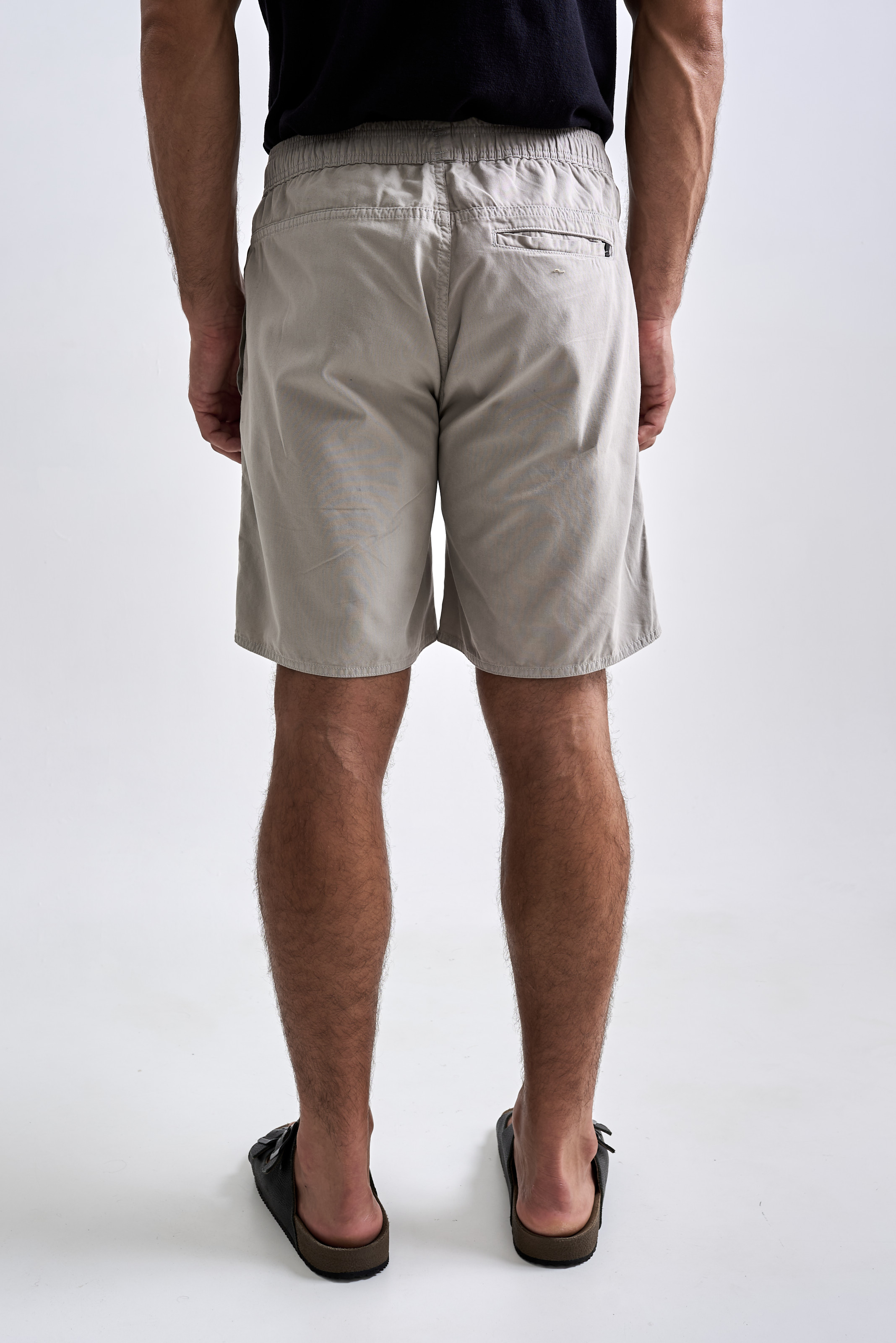 Stone Shorts Vale Cinza Claro | Austral
