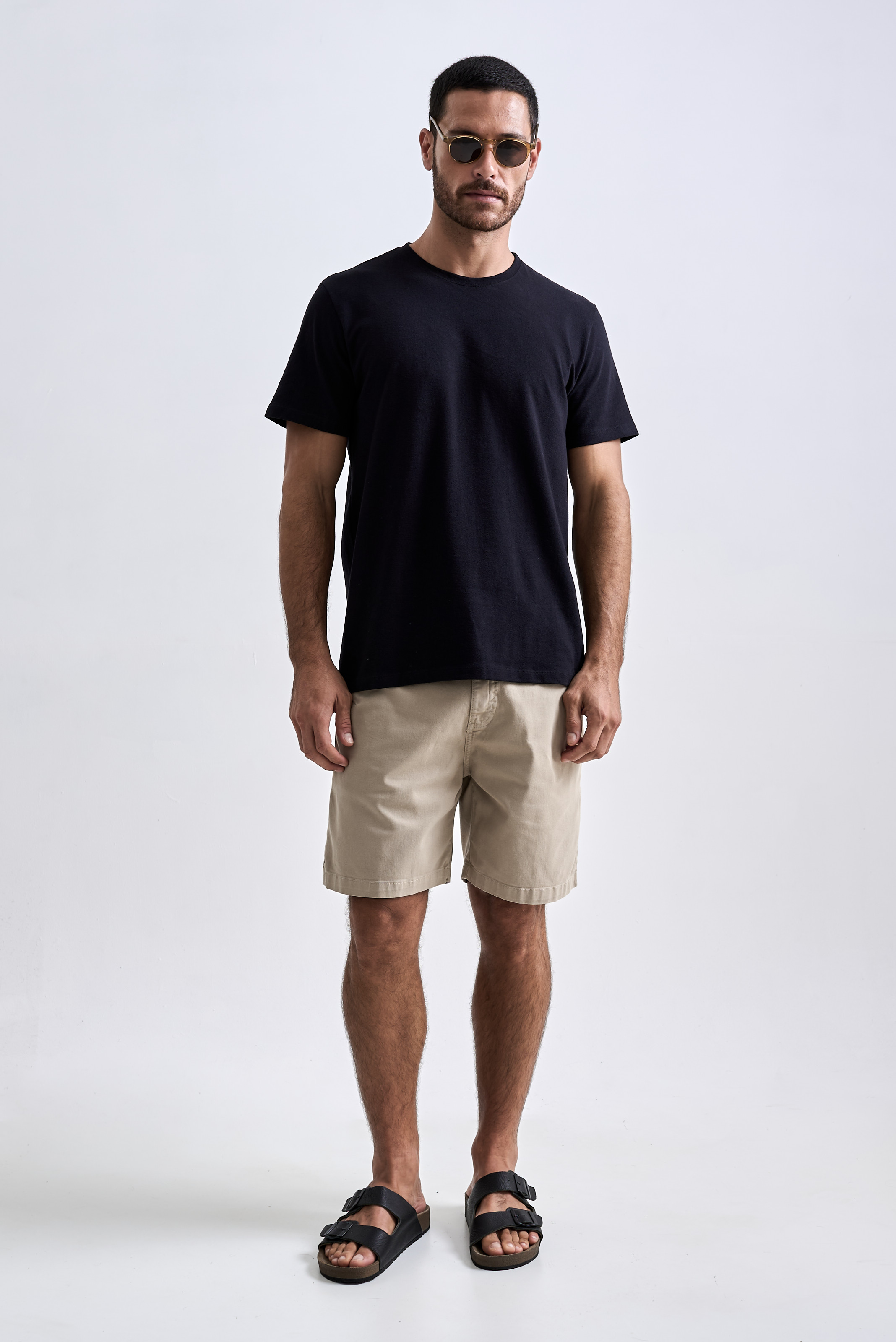 Bermuda Chino Lascar Bege | Austral
