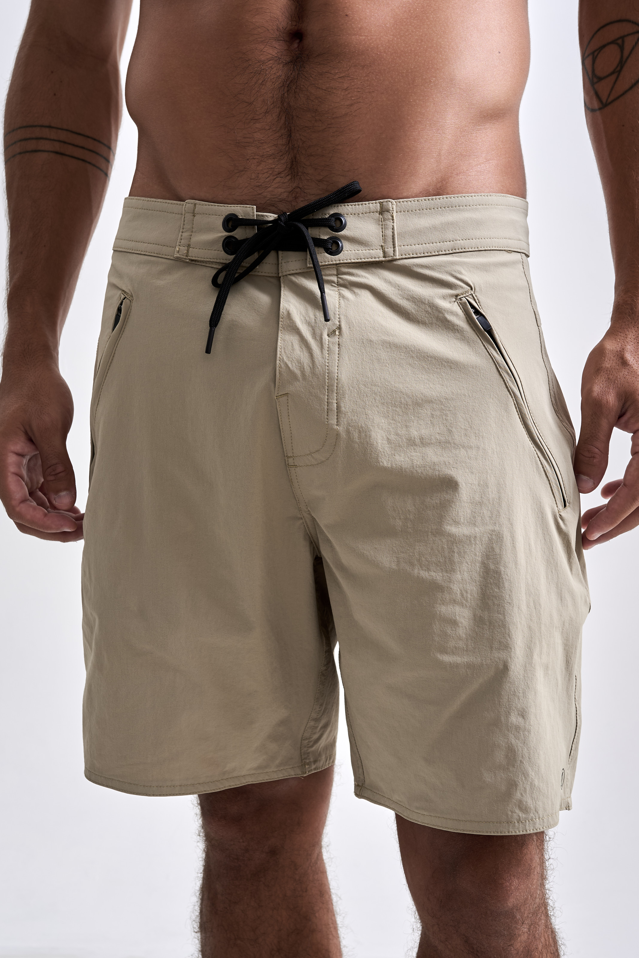 Boardshorts Trail San Diego Bege