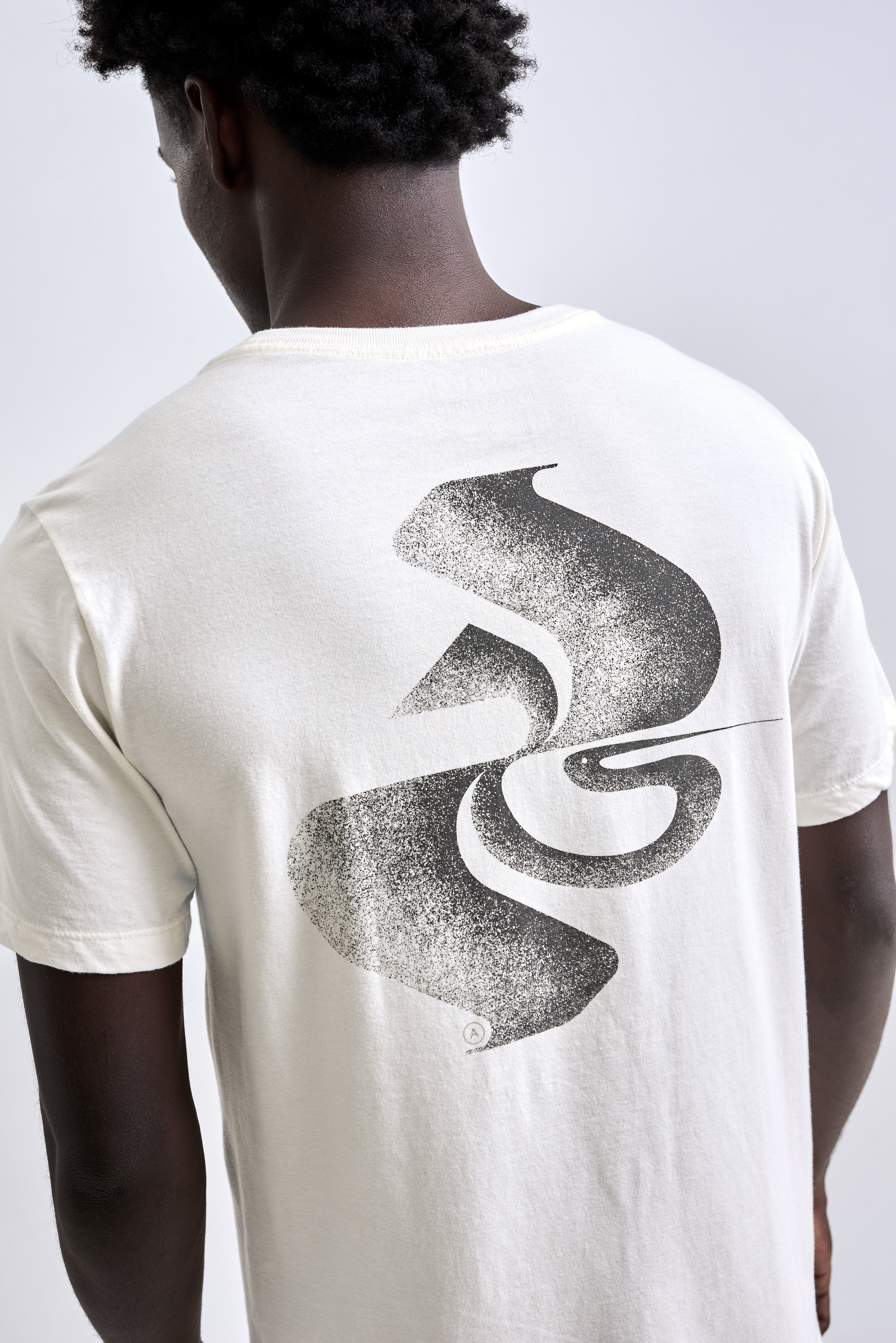 Camiseta Ardea Off White