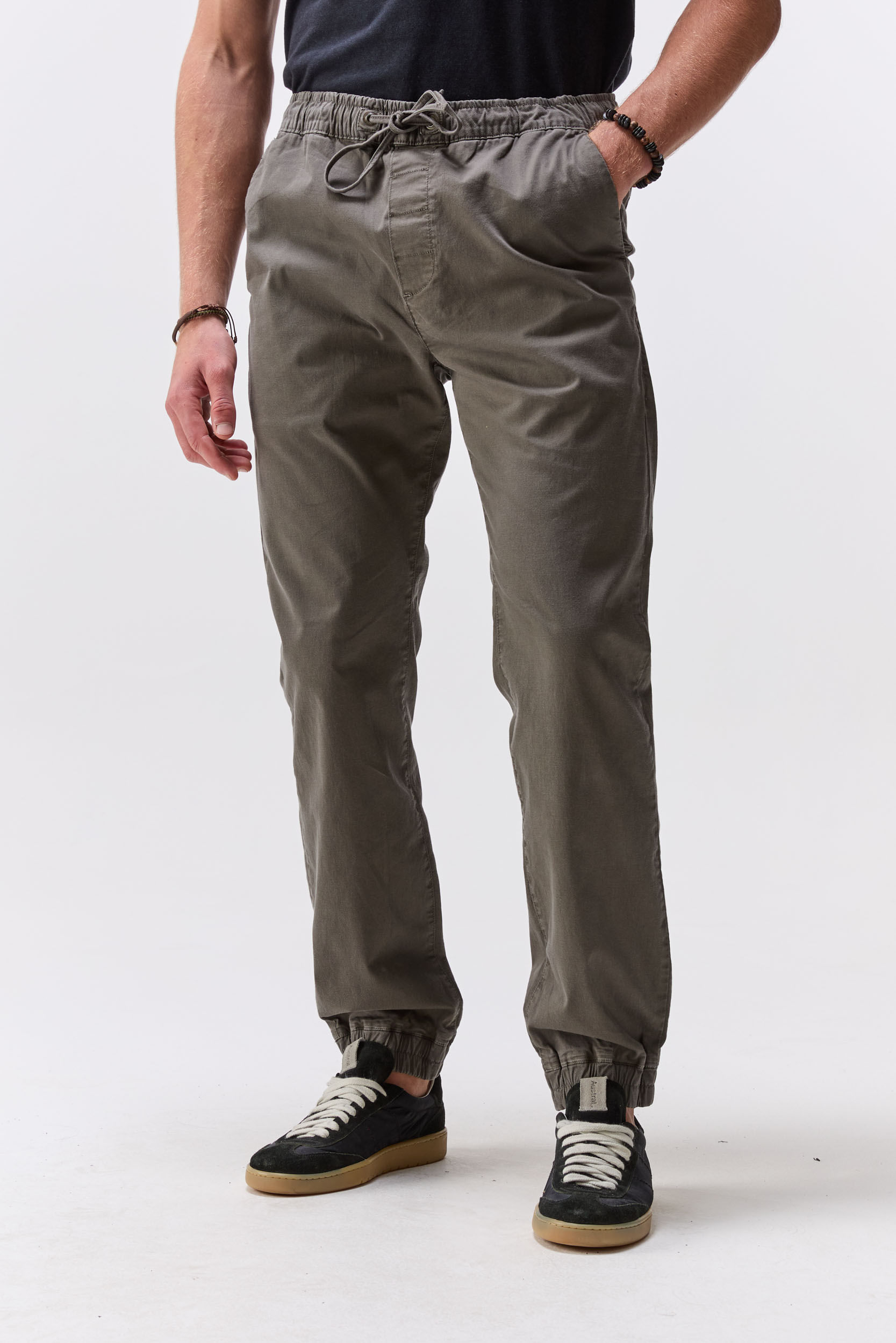 Calça Jogger Enseada Verde