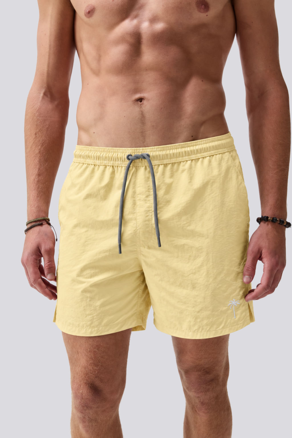 Swimshorts Austral Corona Amarelo Claro